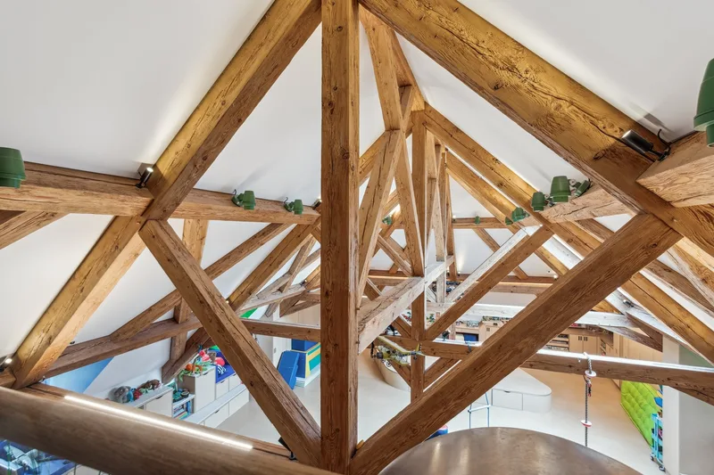 House / Villa 20 rooms in Jouxtens-Mézery — 13