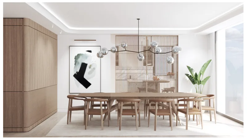 Appartement à Florissant - Malagnou — 5