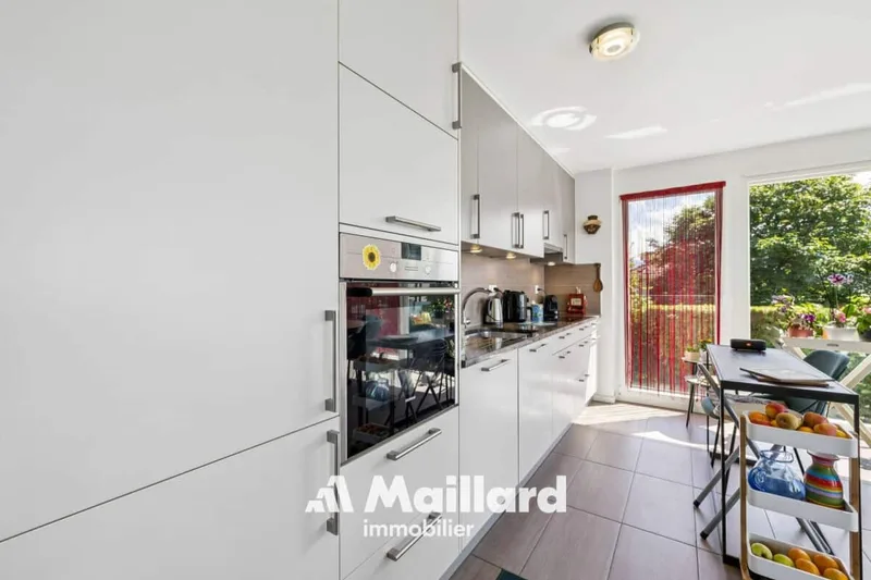 Apartment 3.5 rooms in Montreux — 7