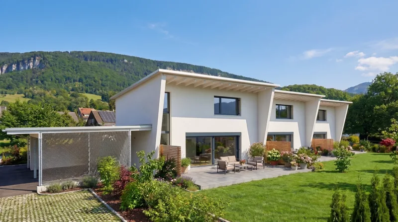 House / Villa 4.5 rooms in Oberbipp
