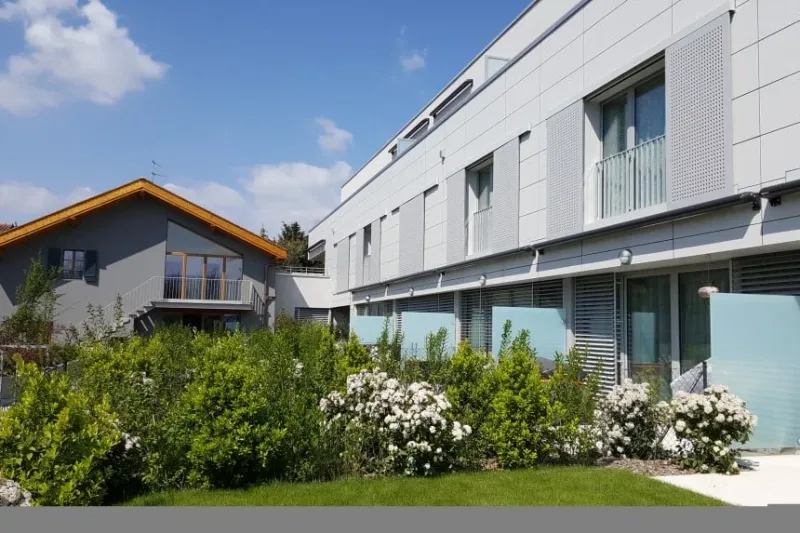 New development in Geneva