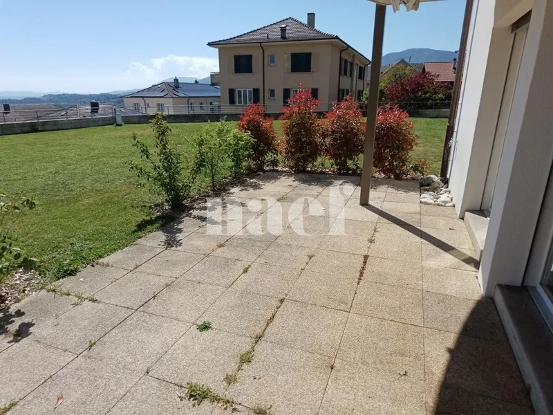 Apartment 4 rooms in Neuchâtel