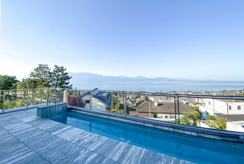 House / Villa 9 rooms in Pully