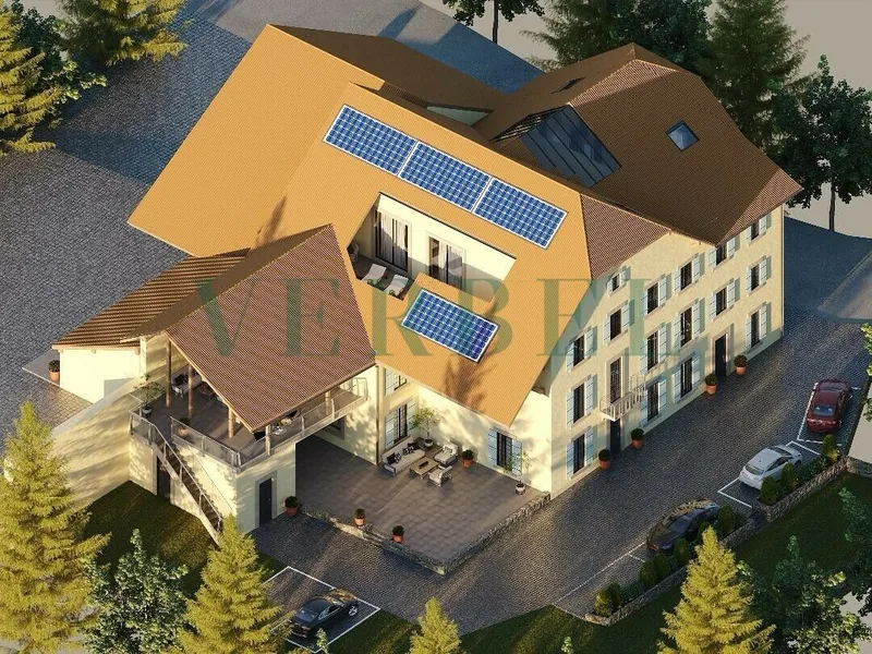 New development in Chevilly — photo 4