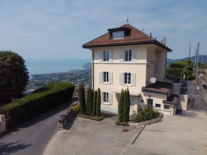 Maison / Villa 10 pièces à hauts de Montreux — 2