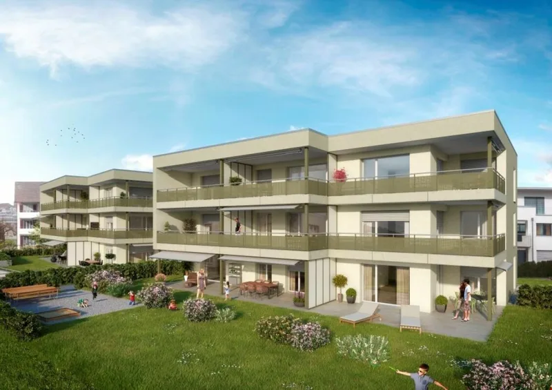 Appartement 4.5 pièces à Aarwangen