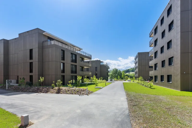 New development in Matran — 13