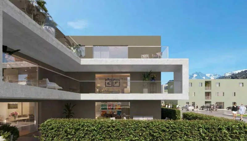 Appartement 3.5 pièces à Sion — 4