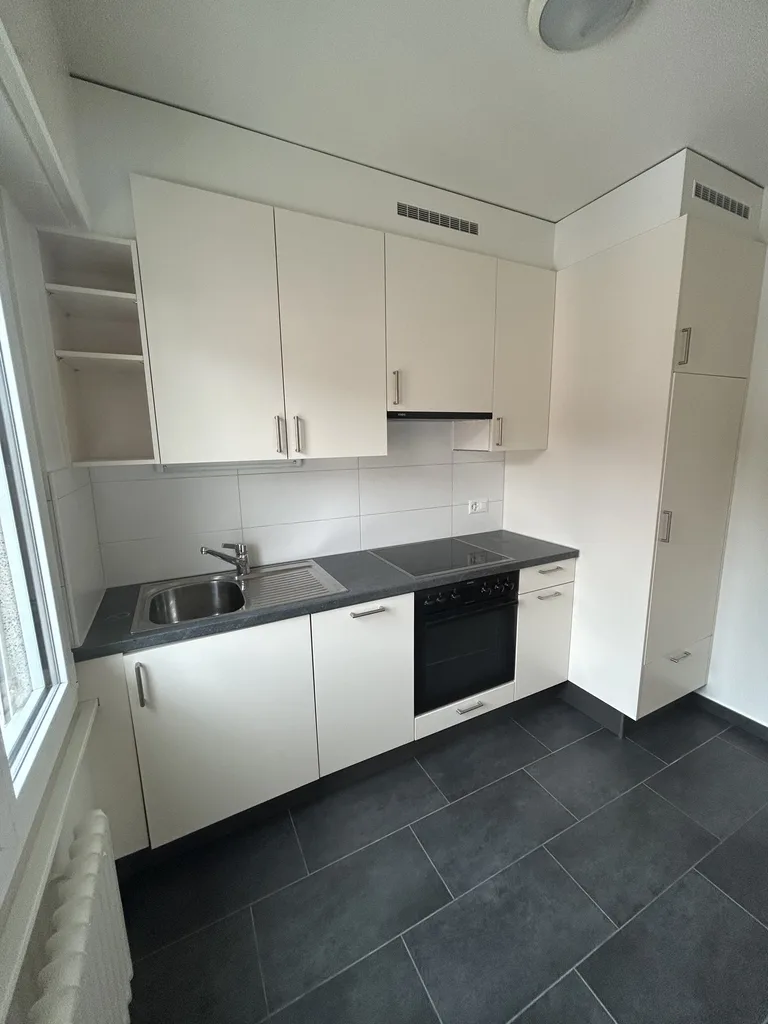 Apartment 2 rooms in Sous-Gare