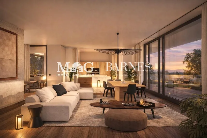 Appartement 5.5 pièces à Collina d'Oro — 2