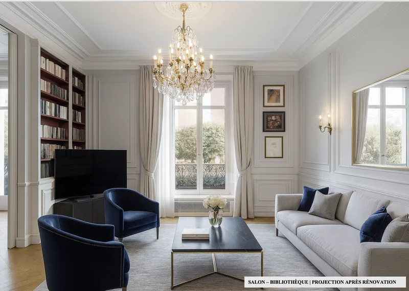 Appartement à Quais Rive Gauche