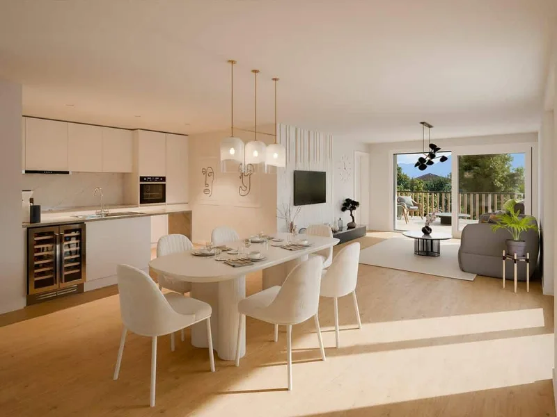 Appartement 2.5 pièces à La Tour-de-Peilz — 3