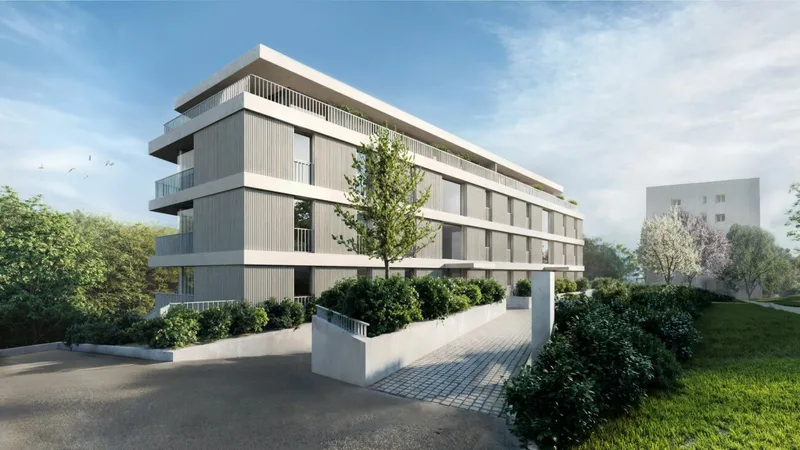 Wohnung 4.5 Zimmer in Nyon — 9