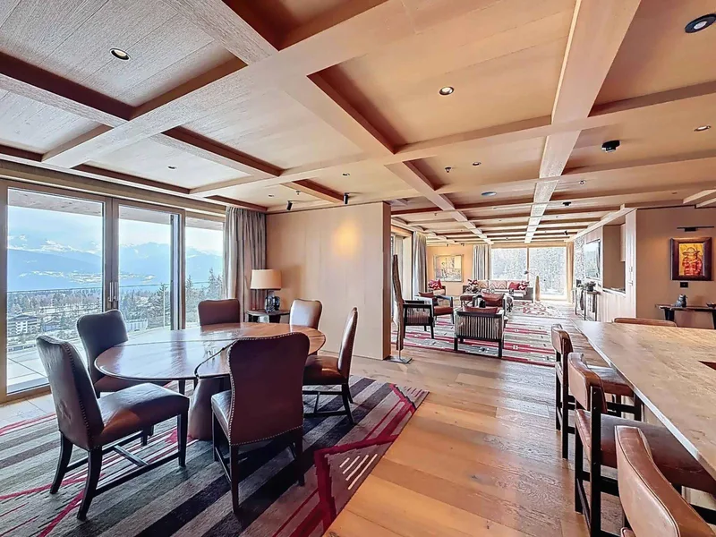 Appartement 3.5 pièces à Crans-Montana — 9