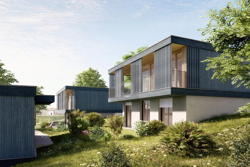 Maison / Villa 5.5 pièces à Hofstetten-Flüh — photo 5
