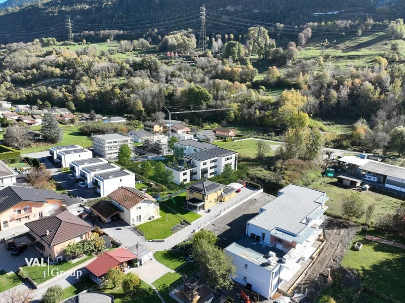 Appartement 3.5 pièces à Jardin des Zittes — 9