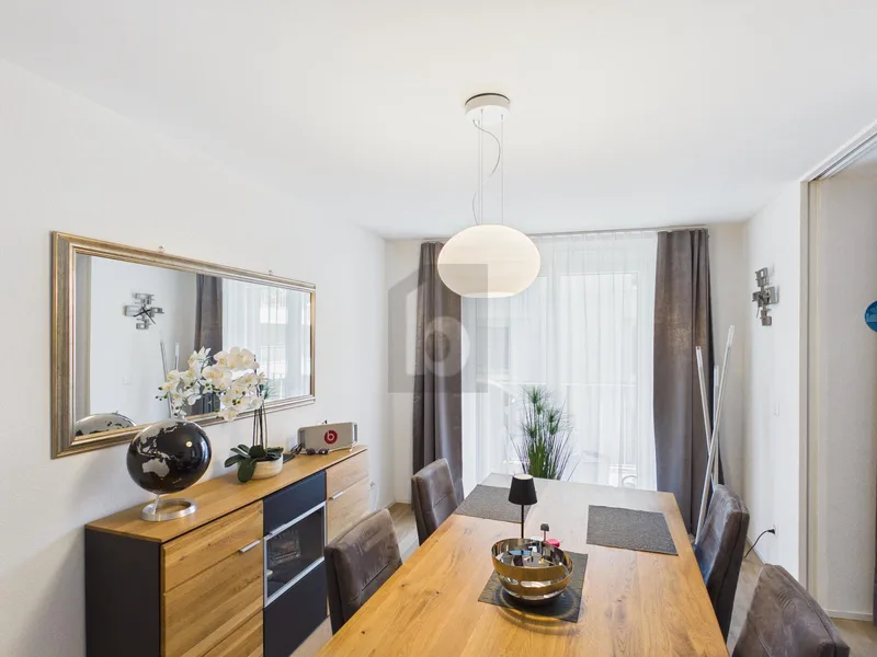 Wohnung 4.5 Zimmer in Cœur de Cité — photo 3