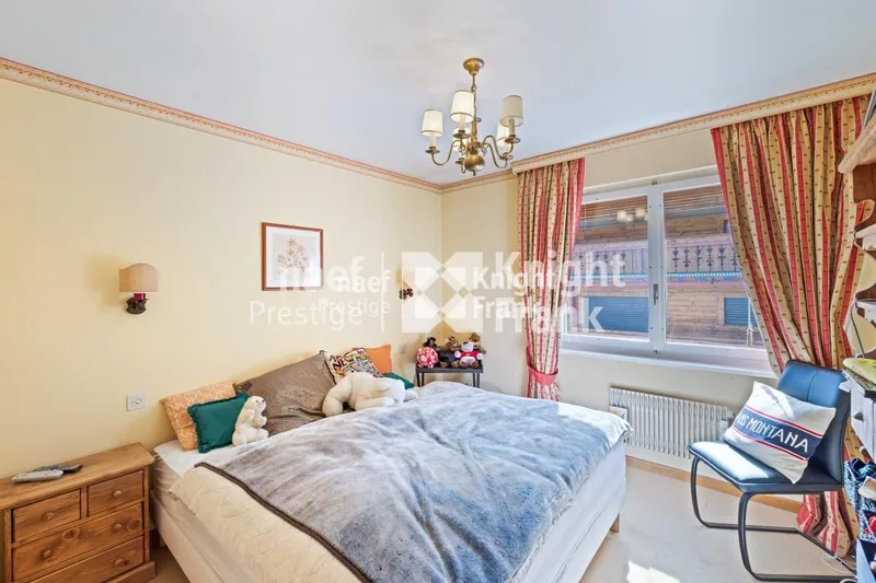 Apartment 4.5 rooms in Crans-Montana — 8