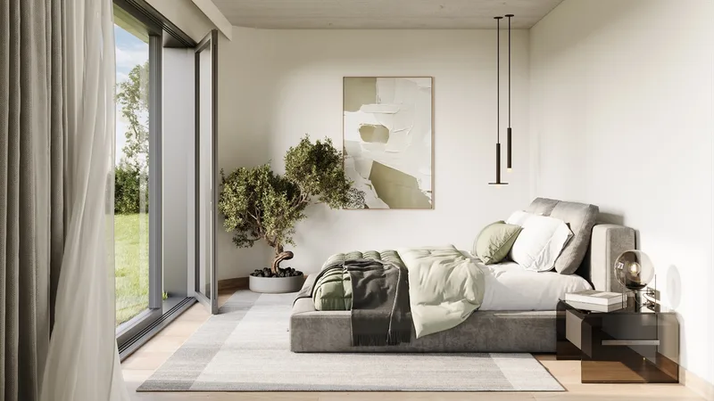 Apartment 5 rooms in Plan-les-Ouates — 4