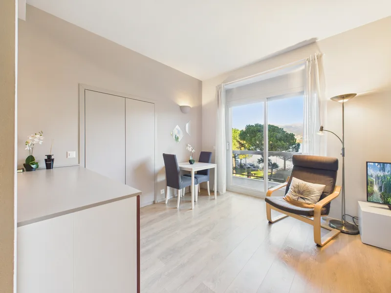 Appartement 1.5 pièces à Paradiso — 4