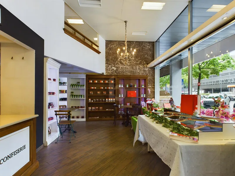 Commercial 1 rooms in Lausanne — 3