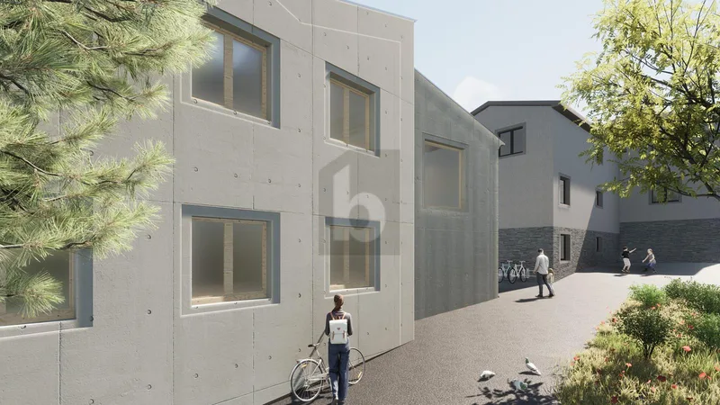 Immeuble 36.5 pièces à Evionnaz — 4