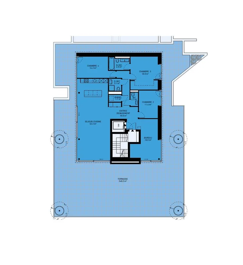 Appartement 5.5 pièces à Rolle — 10
