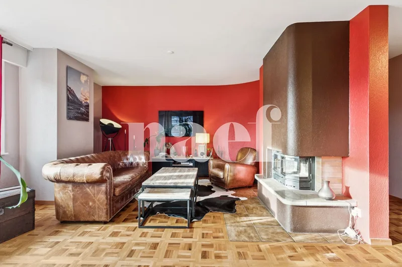 Wohnung 7.5 Zimmer in quartier des Dailles — photo 3