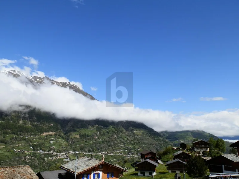 Terrain à Grächen