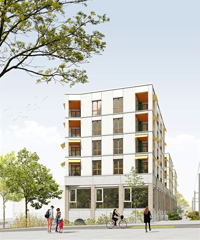New development in Gare-Casino — 3