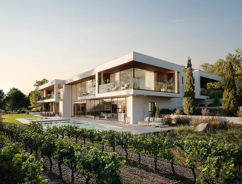 House / Villa 7.5 rooms in Dully — 2
