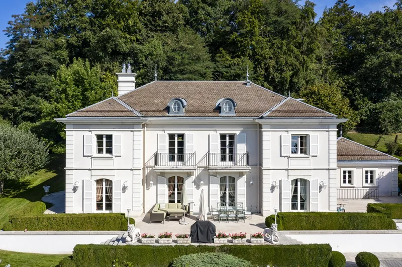 House / Villa 8.5 rooms in Lausanne — 2