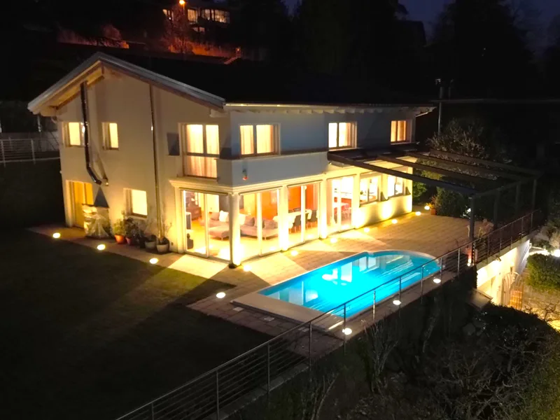 Maison / Villa 8 pièces à Breganzona — 2