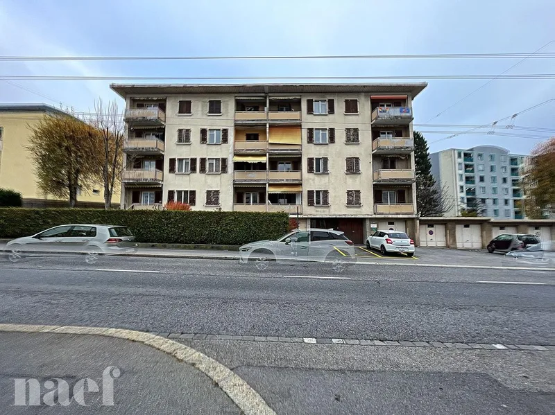 Apartment 2.5 rooms in Lausanne