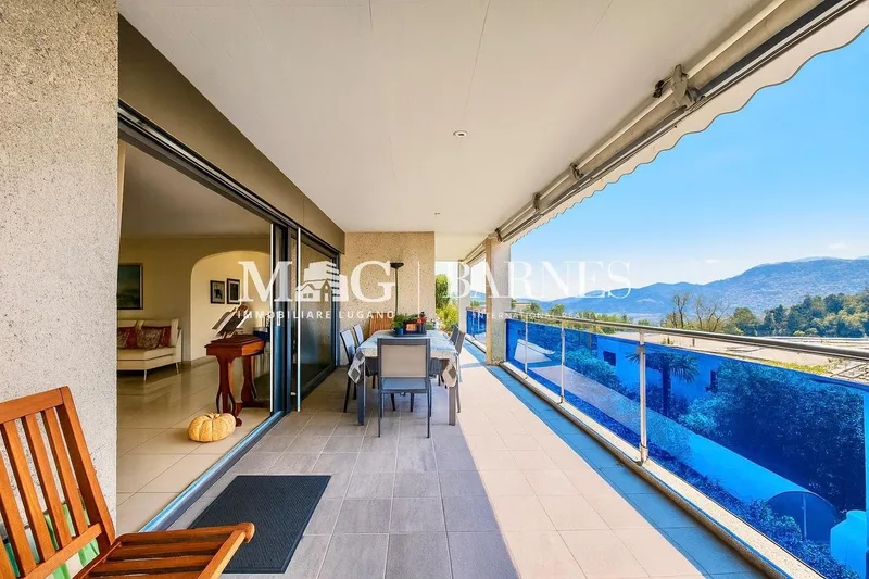 Appartement 5.5 pièces à Davesco-Soragno — 2