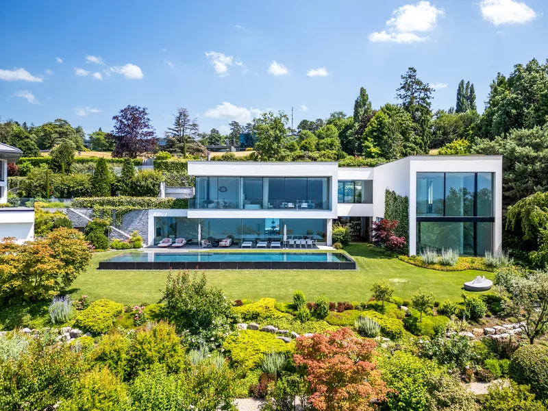 Maison / Villa 9 pièces à Cologny — 2