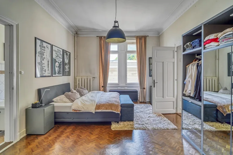 Apartment 3.5 rooms in Montreux — 3