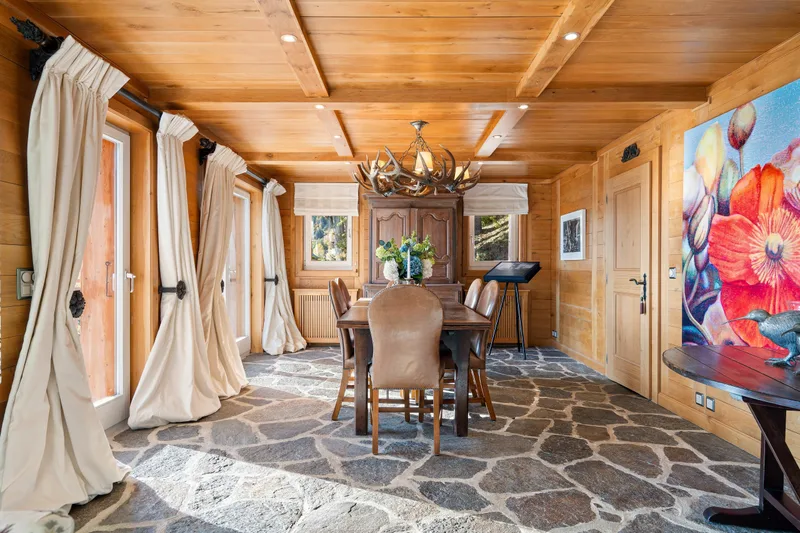 House / Villa 9.5 rooms in Crans-Montana — 3