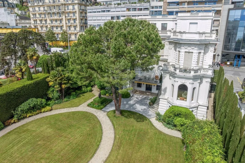 Maison / Villa 12 pièces à Montreux