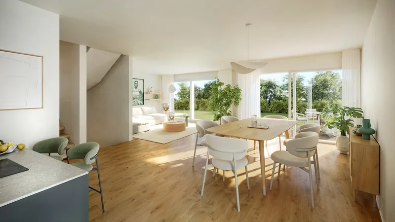 House / Villa 5.5 rooms in Le Landeron — 2