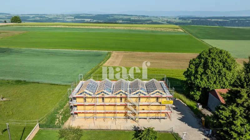 Maison / Villa 7.5 pièces à Prévonloup — photo 2