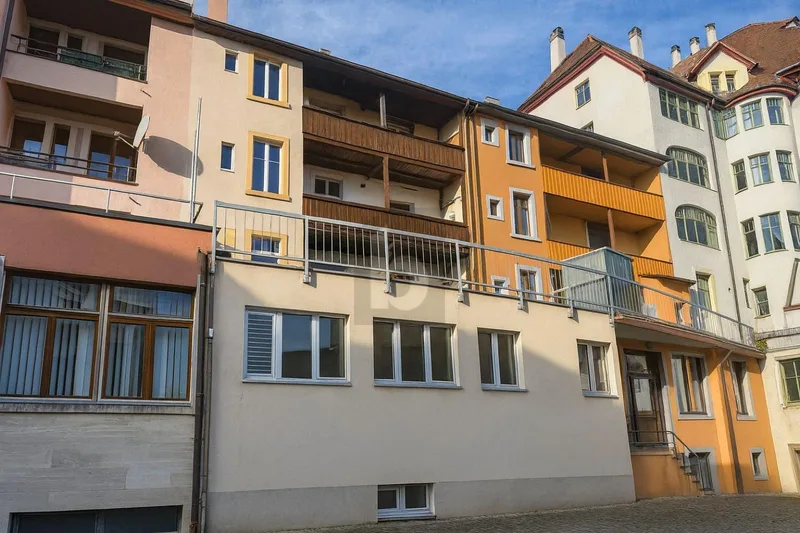 Immeuble 14 pièces à Moutier — photo 5