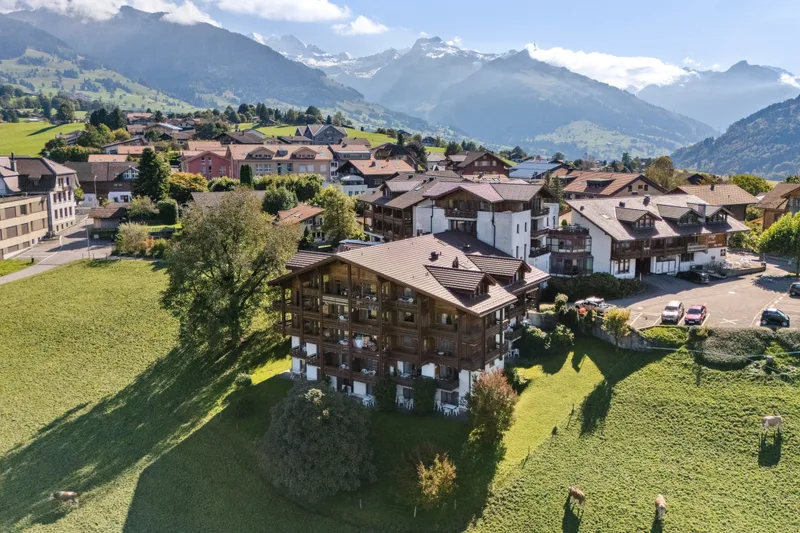Appartement 1 pièces à Aeschi bei Spiez — 3