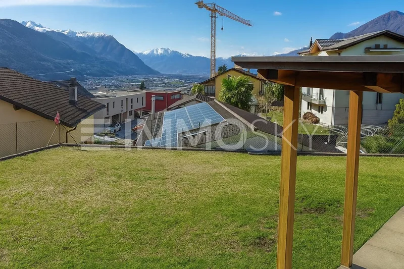 House / Villa 6.5 rooms in Bellinzona