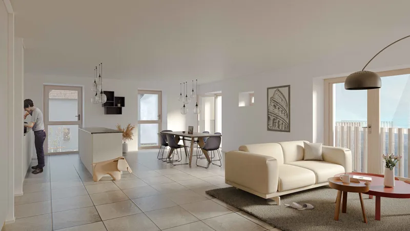 Neubau in Cronay — photo 6