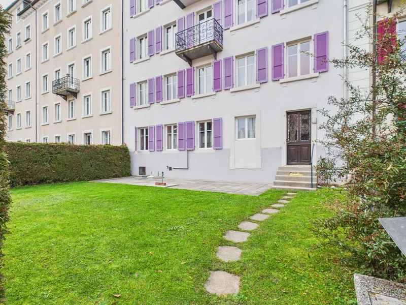 Apartment 4.5 rooms in La Chaux-de-Fonds — 2