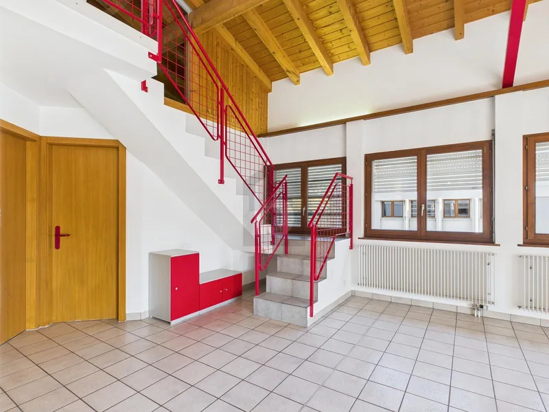 Appartement 5.5 pièces à ruhiges Quartier — 4