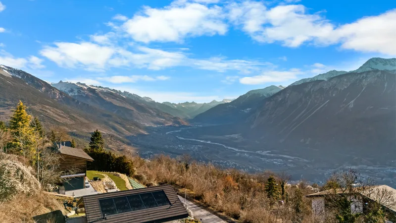 House / Villa 6.5 rooms in Crans-Montana — 2