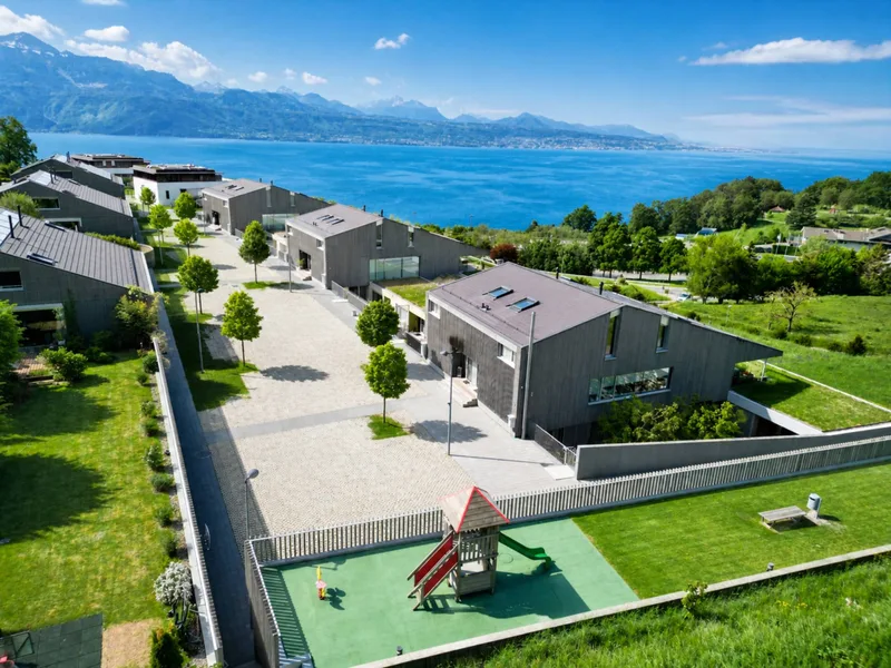 Appartement 6.5 pièces à Bourg-en-Lavaux — 14