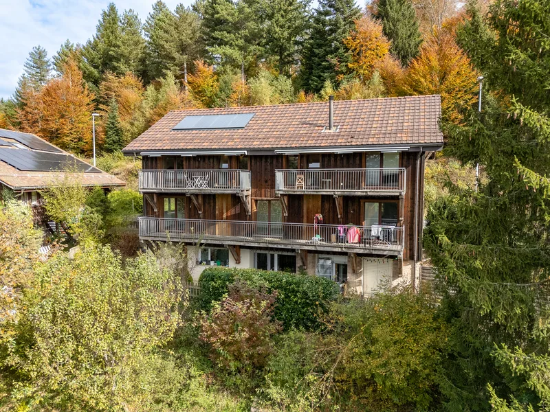 Apartment 1.5 rooms in Lausanne